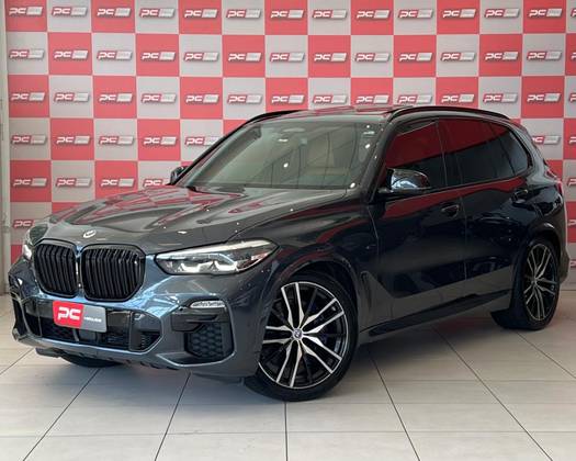 BMW X5 3.0 M SPORT 4X4 30D I6 TURBO DIESEL 4P AUTOMÁTICO BMW X5 3.0 M SPORT 4X4 30D I6 TURBO DIESEL 4P AUTOMÁTICO